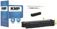 Kompatibel 3.5-TK5140Y 5000 Seiten, Toner 3.5-TK5140Y kompatibel mit Kyocera TK-5140Y