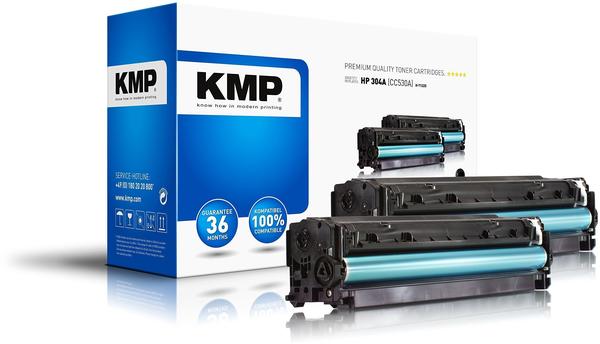 KMP H-T122D ersetzt HP CC530A (1218,0021)
