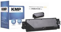 TonTec OHG Alternativ Toner kompatibel zu Kyocera TK-5140K / 1T02NR0NL0 schwarz...