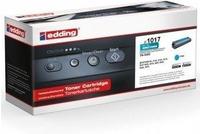 edding Toner 18-1017 wie Brother TN-325C cyan
