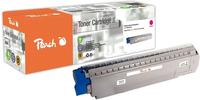 TonerPartner Kompatibel zu OKI 44059254 / C861 Tonerkartusche, magenta, 10000 Seiten