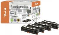 Gigao G718, Kompatibel Canon 718BK, 2662B002, 718BK, 2662B002, 718M, 2660B002, 718Y,