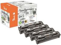 4x Toner f. Canon ImageClass LBP-7110 cw I-Sensys LBP-7100 cn LBP-7110 cw MF 8230 cn