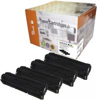 D&C Toner kompatibel Samsung CLT-K506L, CLT-C506L, CLT-M506L, CLT-Y506L Sparset...