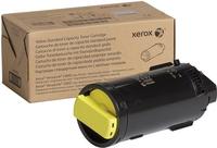 Xerox 106R03898 Toner Gelb 6000 Seiten Original
