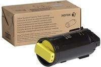 Original Xerox 106R03861 Toner gelb