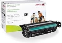 TonerPartner Kompatibel zu HP CF320X / 653X Tonerkartusche, schwarz, 21000 Seiten /