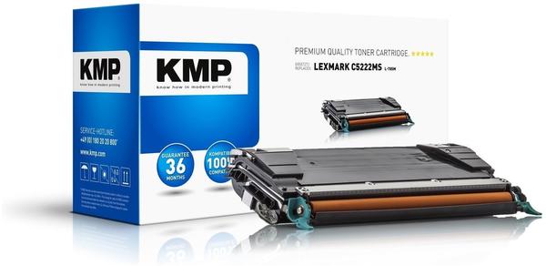 KMP L-T85M ersetzt Lexmark C5222MS