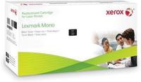 TonerPartner Kompatibel zu Lexmark 50F0UA0 / 502UA Tonerkartusche, schwarz, 20000
