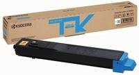 Kyocera 1T02P3CNL0, Kyocera 1T02P3CNL0 / TK8115C Toner cyan (ca. 6000 Seiten)