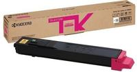 Kyocera 1T02P3BNL0, Kyocera 1T02P3BNL0 / TK8115M Toner magenta (ca. 6000 Seiten)