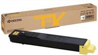 Kyocera 1T02P3ANL0, Kyocera 1T02P3ANL0 / TK8115Y Toner gelb (ca. 6000 Seiten)