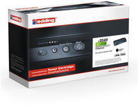 Edding Toner ersetzt HP 80A (CF280A) Schwarz 2700 Seiten Kompatibel...
