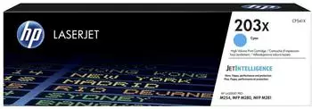 HP Nr. 203X cyan (CF541X)