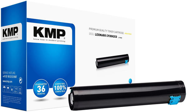 KMP L-T104C ersetzt Lexmark C930H2CG (1388,0003)