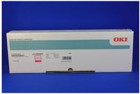 OKI Magenta - Original - Tonerpatrone - f&uuml;r ES 8453dn - 8453dnct - 8453dnv - 847