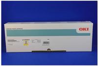 OKI Gelb - Original - Tonerpatrone - f&uuml;r ES 8453dn
