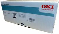 OKI Schwarz - Tonerpatrone - f&uuml;r ES 7412dn - Black Toner - 11000 pages