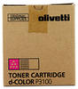 Olivetti Toner-Kit Olivetti B1123 magenta