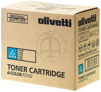 Olivetti Toner-Kit Olivetti B1124 cyan