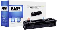 Kompatibel CF401X, Kompatibel HP 201X (CF401X) - Toner Economy, cyan 2300 Seiten