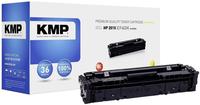 G&G 14375, G&G kompatibel Toner mit HP CF402X, NT-PH201XY, HP 201X, yellow,...