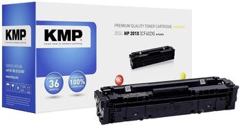 KMP H-T215YX ersetzt HP CF402X