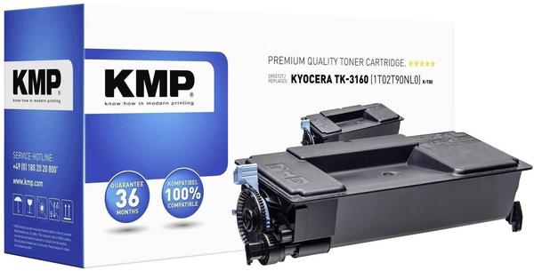 KMP K-T80 ersetzt Kyocera TK-3160 (2917,0000)