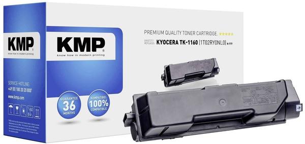 KMP K-T77 ersetzt Kyocera TK-1160 (2913,0000)