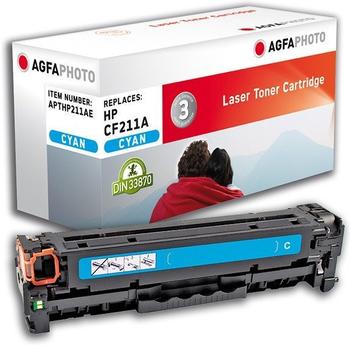 AgfaPhoto APTHP211AE ersetzt HP CF211A