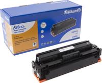 Pelikan - Hohe Ergiebigkeit - Schwarz - kompatibel - Tonerpatrone (Alternative zu: HP