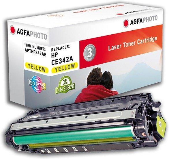 AgfaPhoto APTHP342AE ersetzt HP CE342A