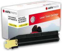 TonerPartner Kompatibel zu Kyocera 1T02LKANL0 / TK-8305Y Tonerkartusche, gelb, 15000
