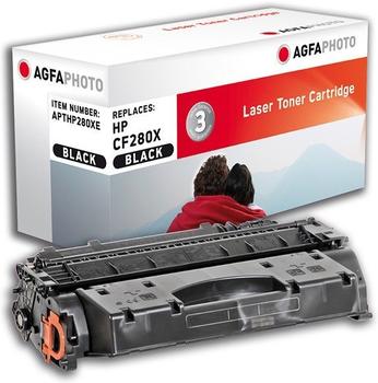 AgfaPhoto APTHP280XE ersetzt HP CF280X