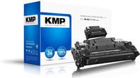 KMP H-T224X - 330 g - Hohe Ergiebigkeit - Schwarz - kompatibel - Tonerpatrone