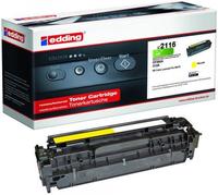 edding Toner 18-2116 wie HP CF382A gelb