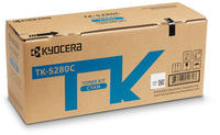 Kyocera TK5280C | 1T02TWCNL0 Toner Cyan 11000 Seiten Original
