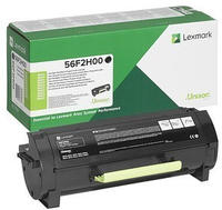 Lexmark 56F2H00, Lexmark Tonerkartusche 56F2H00 - 15.000 S.