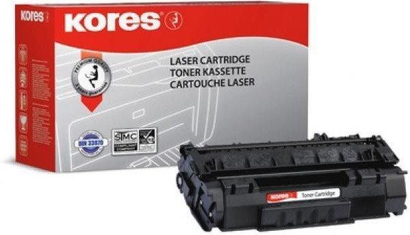 Kores G1226RBG ersetzt HP CE312A