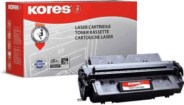 Kores G1123RB ersetzt Canon FX-7