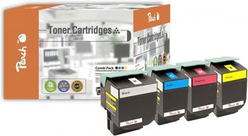 Peach PT317 ersetzt Lexmark C540H2