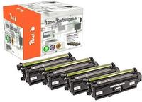 Gigao H508X, Kompatibel HP 508X: CF360X, CF361X, CF362X, CF363X Sparset 4 Toner...
