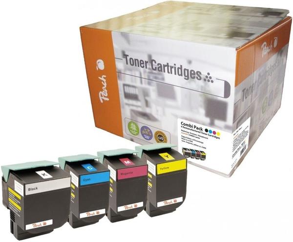 Peach PT417 ersetzt Lexmark C544X2