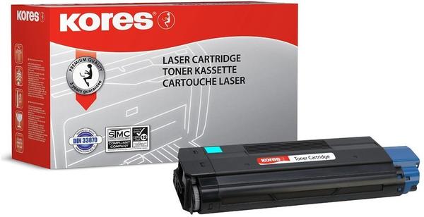Kores G1331RBS ersetzt Oki 43865708