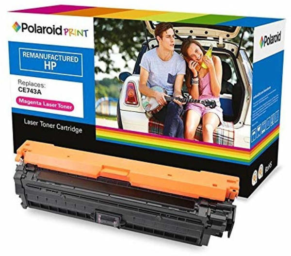 Polaroid LS-PL-22100-00 ersetzt HP CE743A