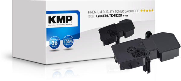 KMP K-T83B ersetzt Kyocera TK-5220K