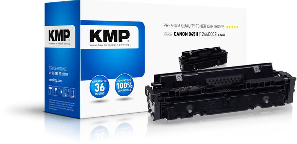 KMP C-T40MX ersetzt Canon 045H magenta