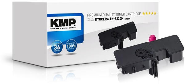 KMP K-T84M ersetzt Kyocera TK-5240M
