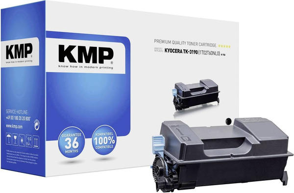KMP K-T82 ersetzt Kyocera TK-3190