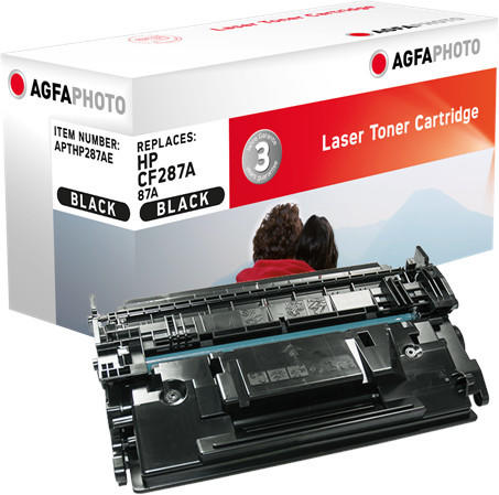 AgfaPhoto APTHP287AE ersetzt HP CF287A